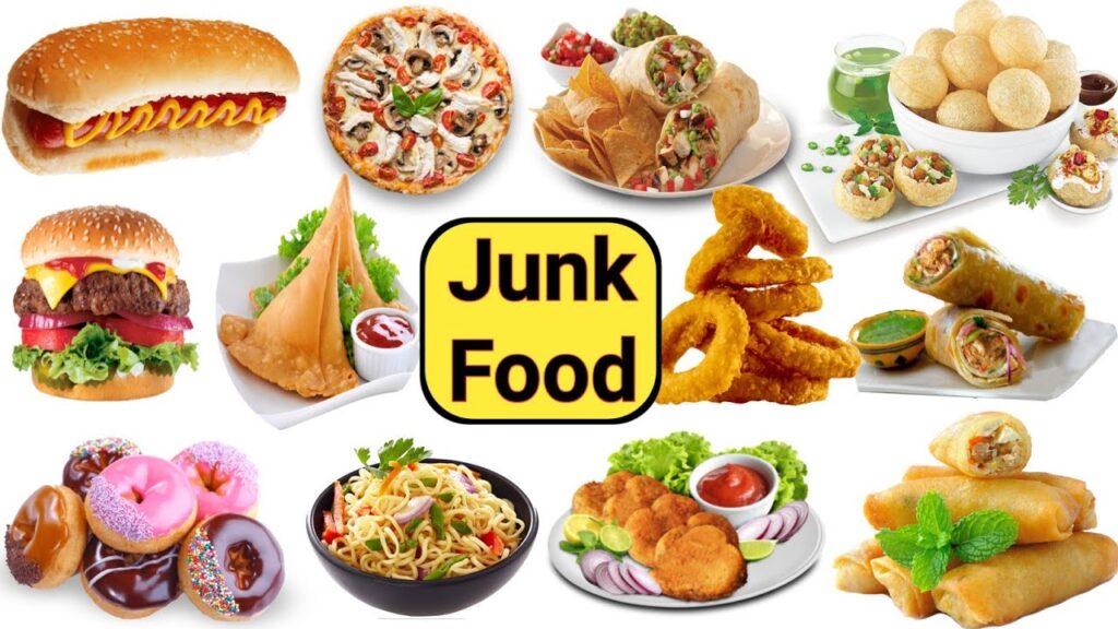  Junk Foods For Weight Loss